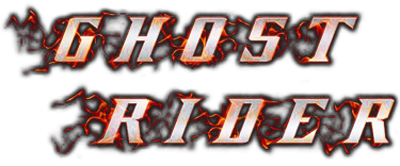 Ghost Rider logo for PSP